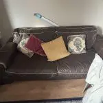 4 seater DFs Sofa