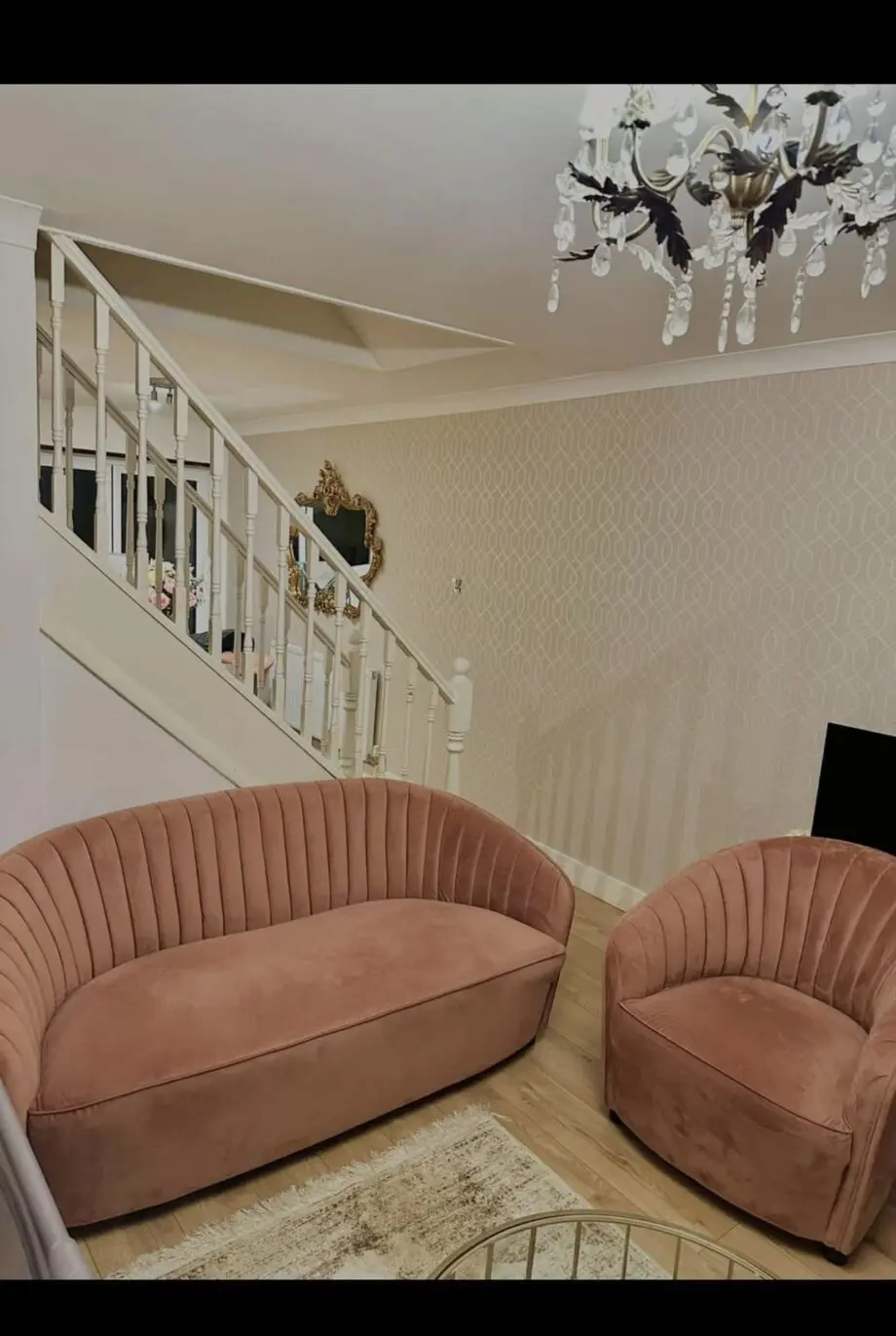 Alice myfurniture sofa set