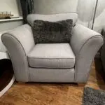 DFS Owen Pillow Back Left Hand Facing Arm Corner