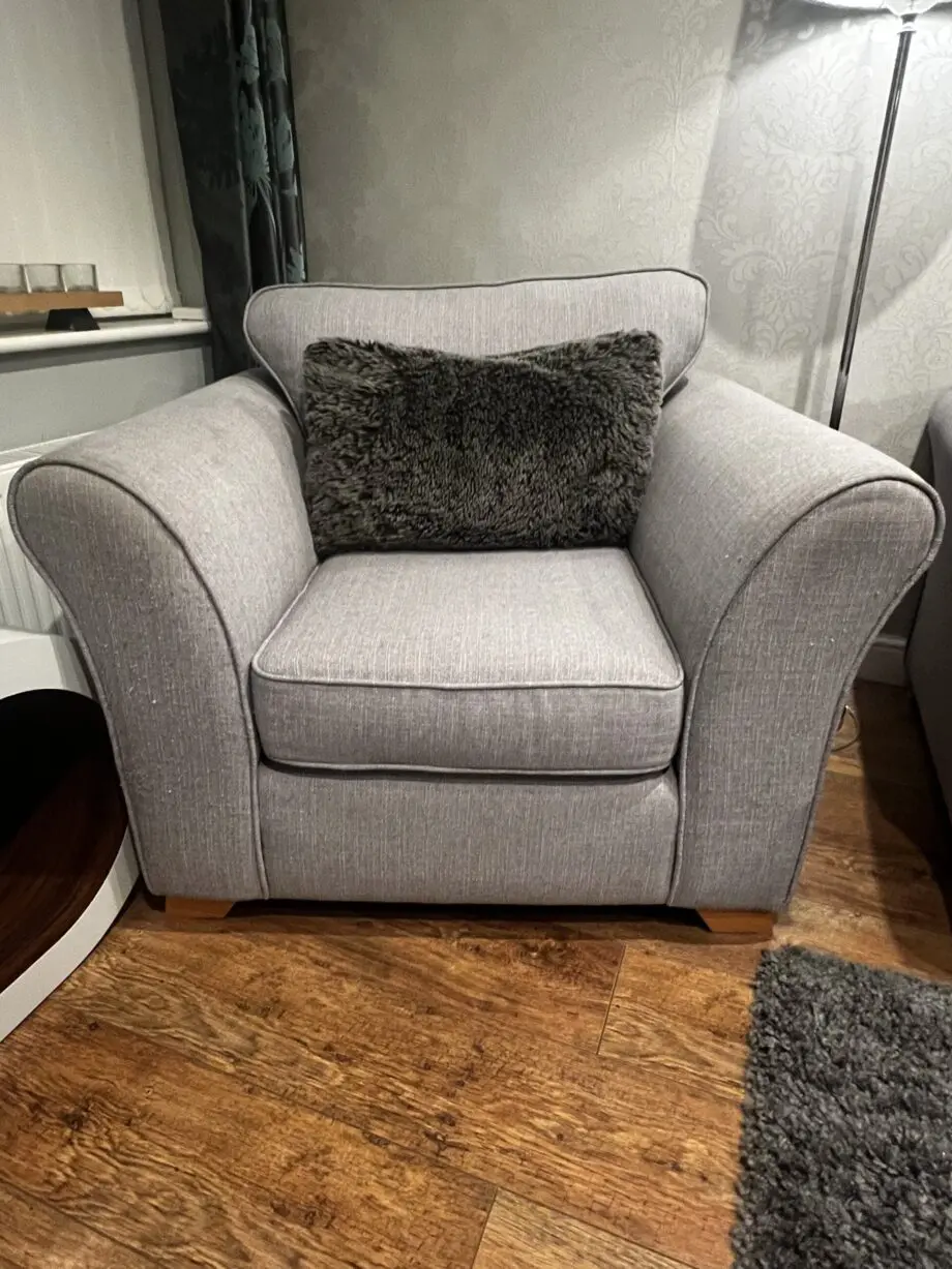 DFS Owen Pillow Back Left Hand Facing Arm Corner