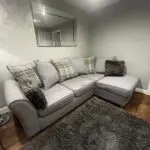 DFS Owen Pillow Back Left Hand Facing Arm Corner