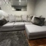 DFS Owen Pillow Back Left Hand Facing Arm Corner