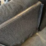 Fabric 2 Seater Electric Recliner Sofa With Cupholders/Bluetooth