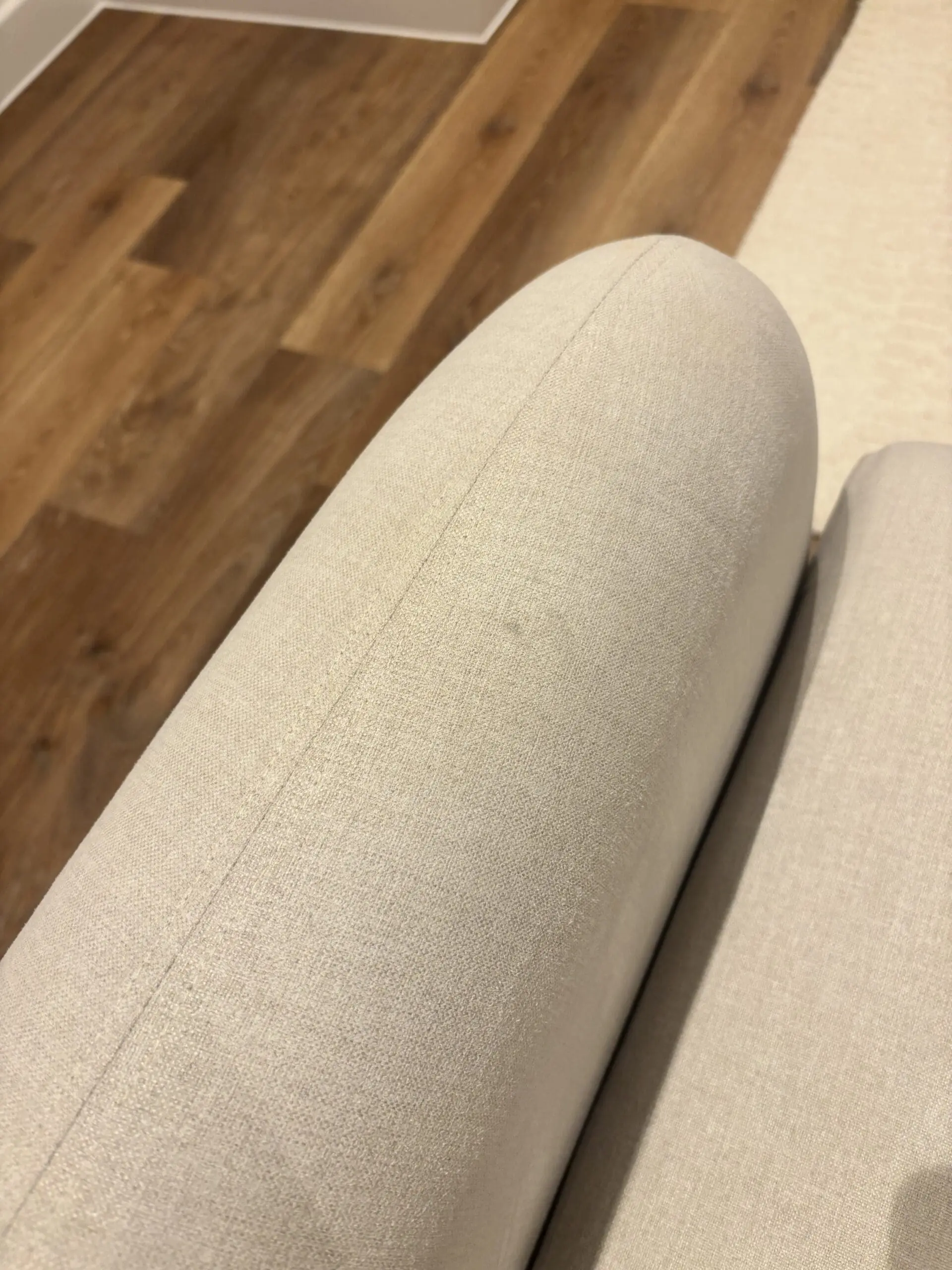 M S Mia 2 Seater Sofa Natural Sofalistic The Sofa Marketplace buy and sell preloved sofas nationwide