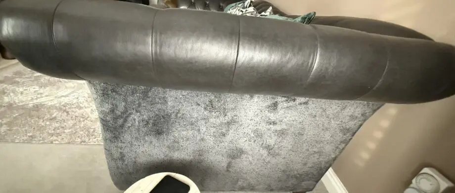 Persia chesterfield sofa