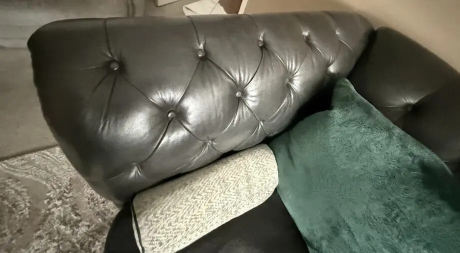 Persia chesterfield sofa