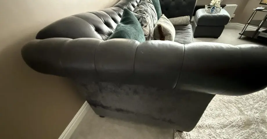 Persia chesterfield sofa