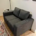 Brand New Grey Two Seater Sofa