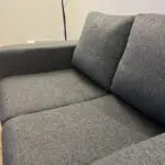 Brand New Grey Two Seater Sofa