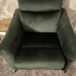 Sofology Renato Chair/ Power Recliner With Speakers