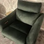 Sofology Renato Chair/ Power Recliner With Speakers
