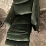 Sofology Renato Chair/ Power Recliner With Speakers