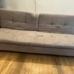 3 seater floor sofa