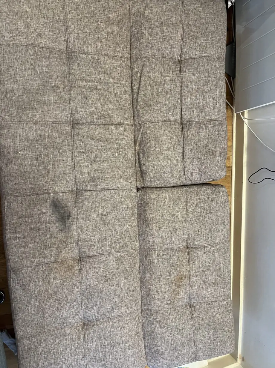3 seater floor sofa