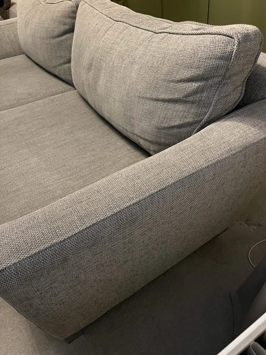 DFS Sofia 3 seater sofa, Grey.