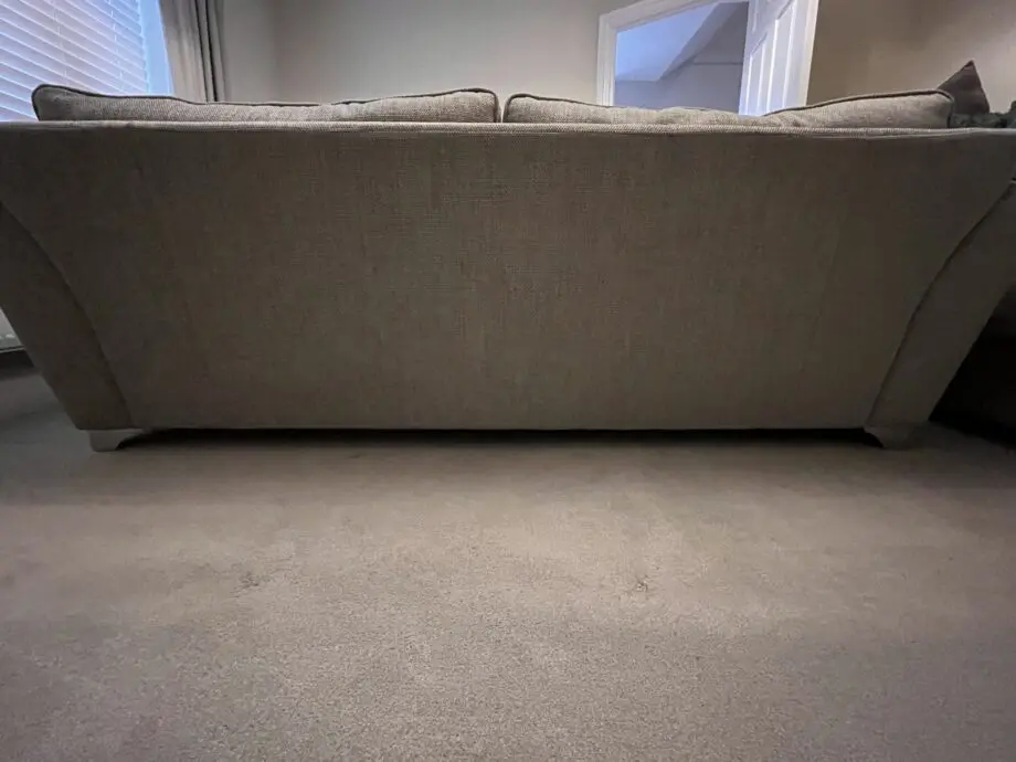 DFS Sofia 3 seater sofa, Grey.
