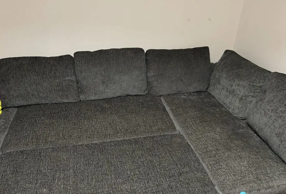 ikea FRIHETEN Corner Sofa Bed L Shaped