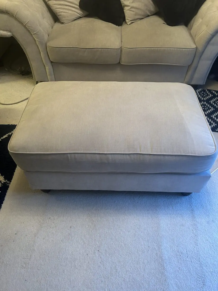 2x2seater sofas 2 x footsools