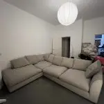 DFS corner sofa