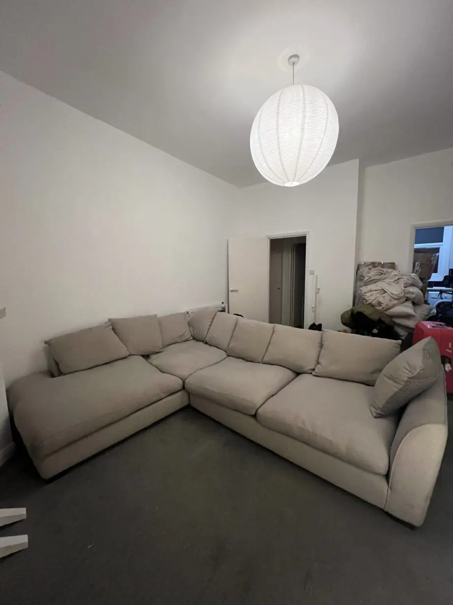 DFS corner sofa