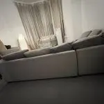 DFS corner sofa
