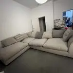 DFS corner sofa