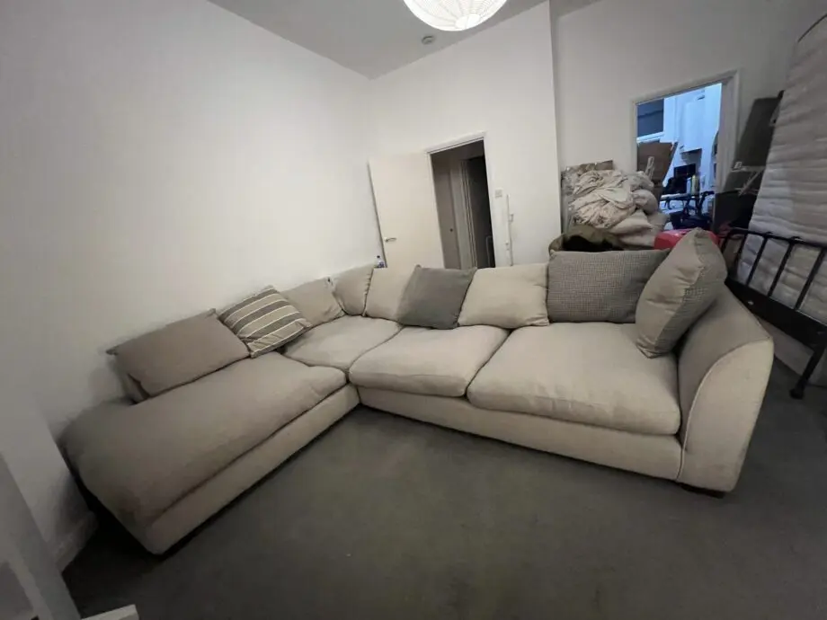 DFS corner sofa