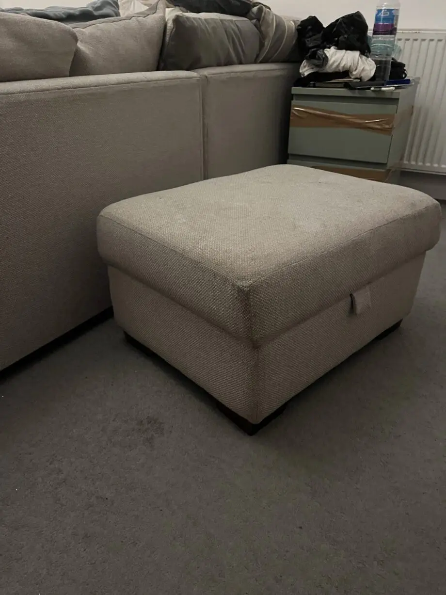 DFS corner sofa