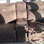 Electric recliner sofa - scs