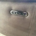 Electric recliner sofa - scs