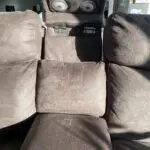 Electric recliner sofa - scs