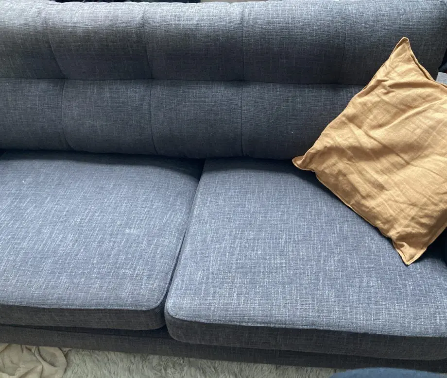 John Lewis Barbican x2 sofas