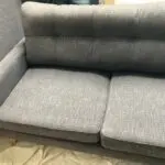 John Lewis Barbican x2 sofas