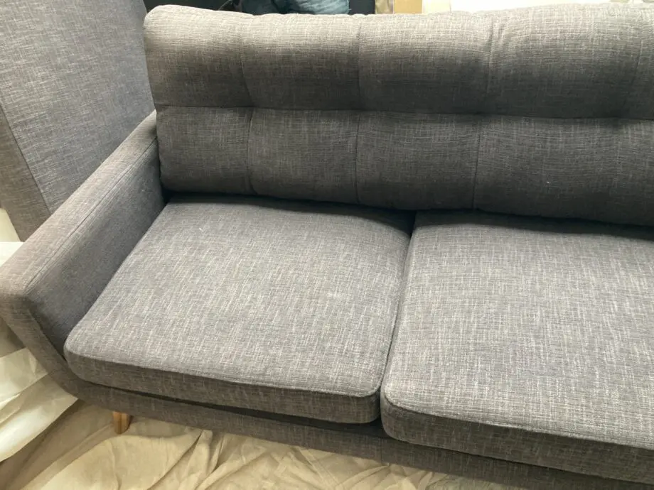 John Lewis Barbican x2 sofas