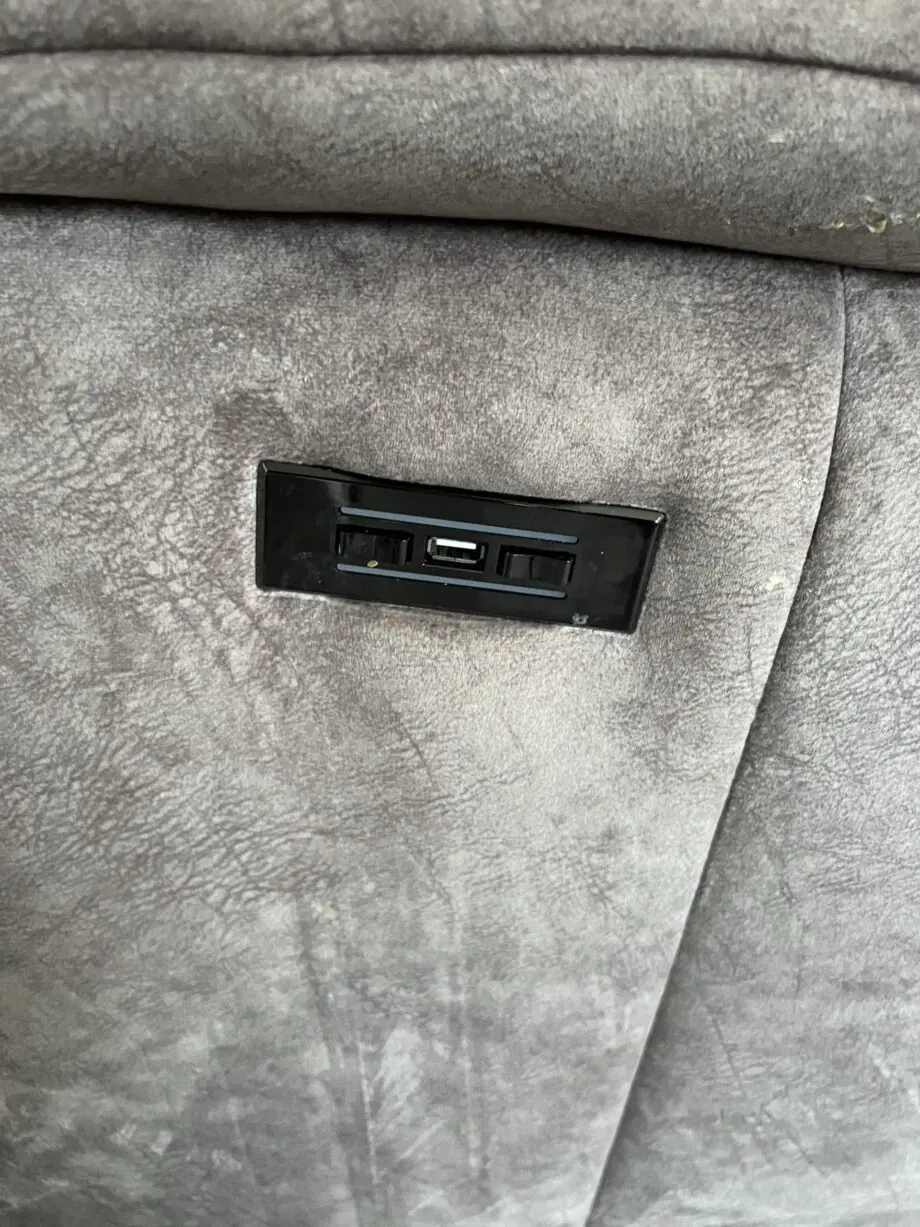DFS Montebello Taupe Corner Sofa