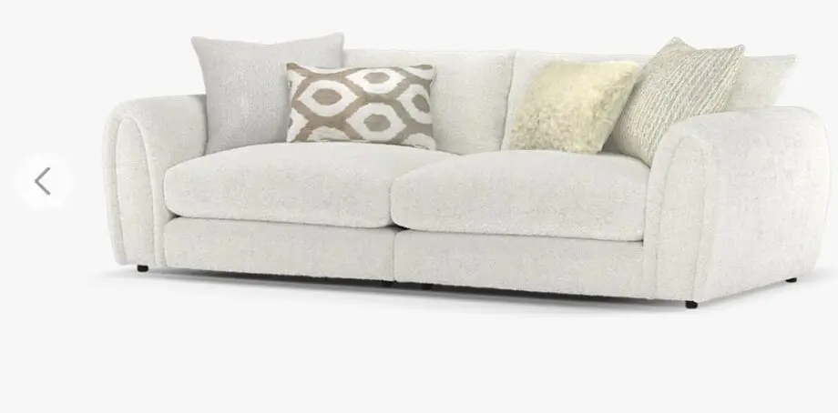 Marble Arch 4 seater Sofology