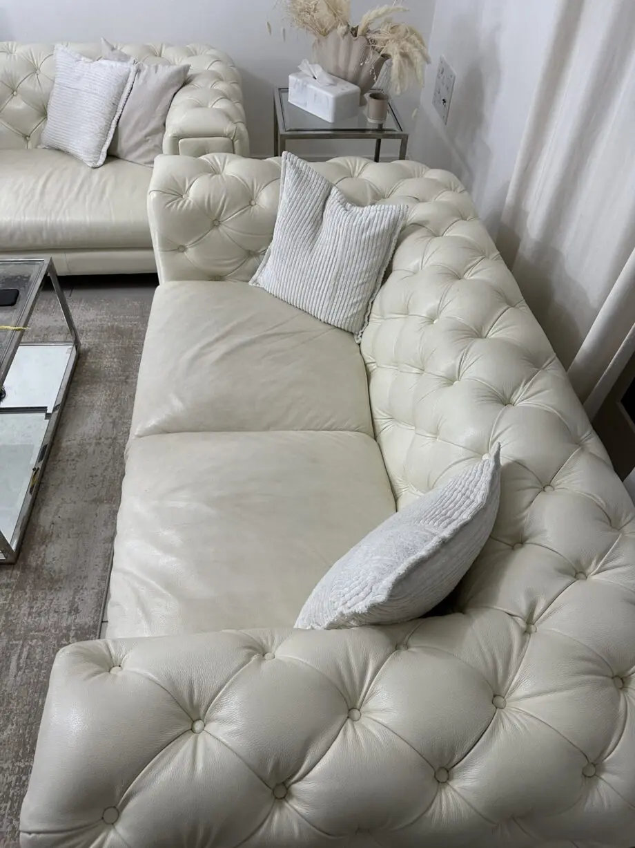 3&2 and side Sofa