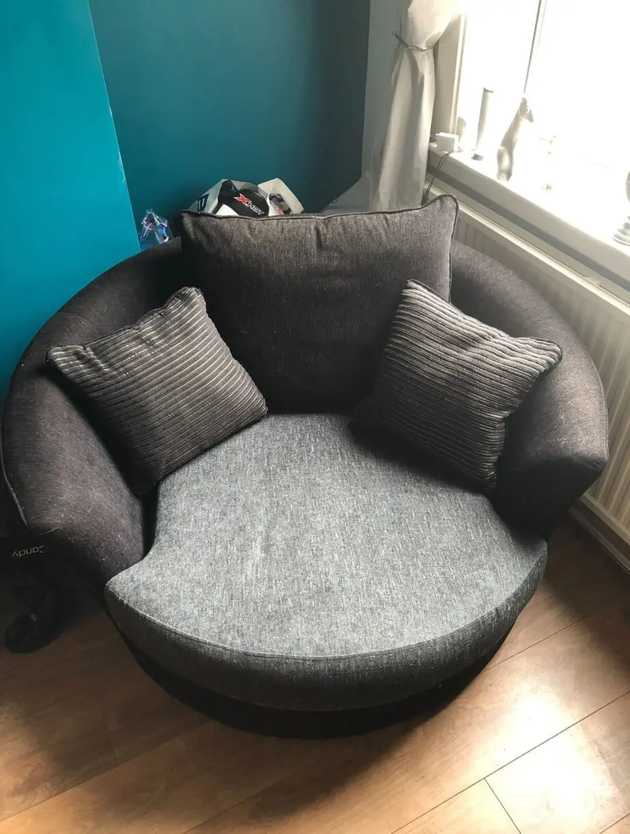 Sofology Swinging Love Chair