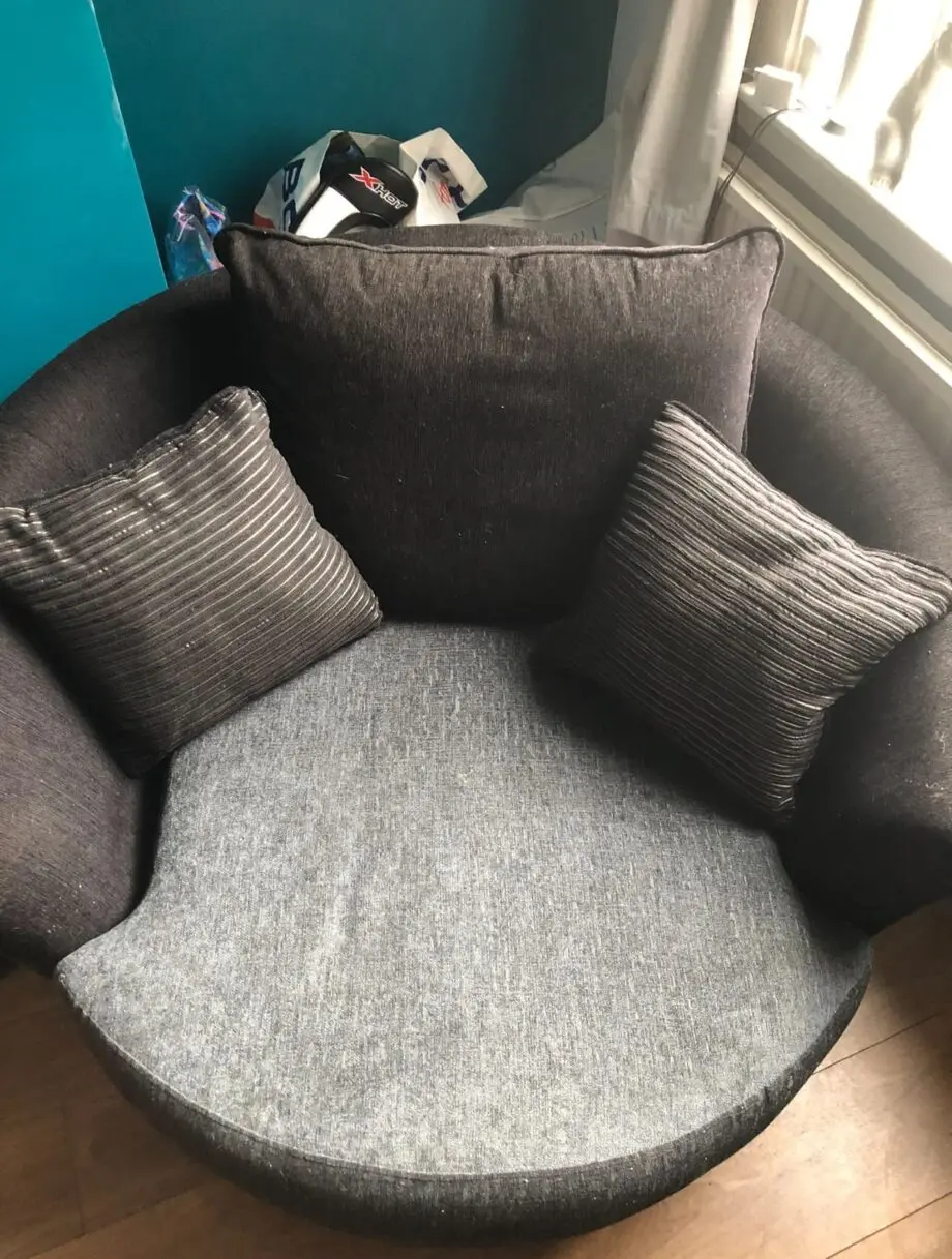 Sofology Swinging Love Chair