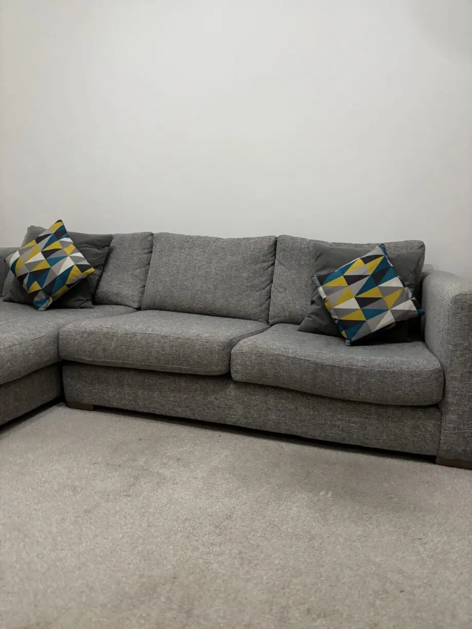 Barker & Stonehouse Fontella corner sofa