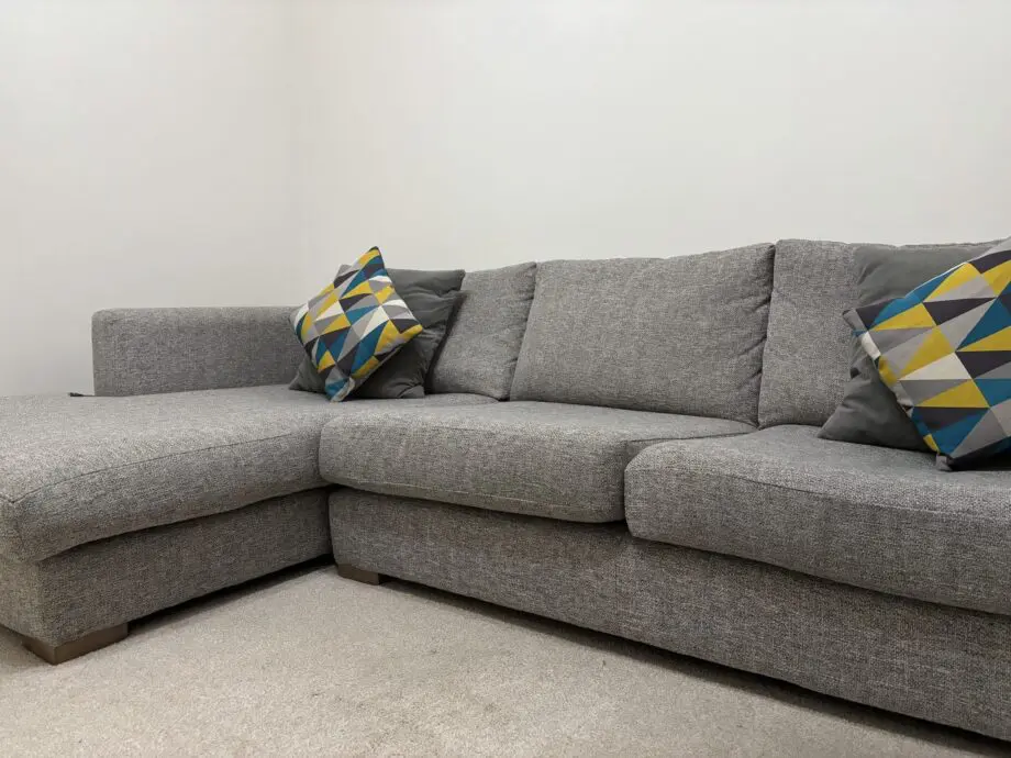 Barker & Stonehouse Fontella corner sofa
