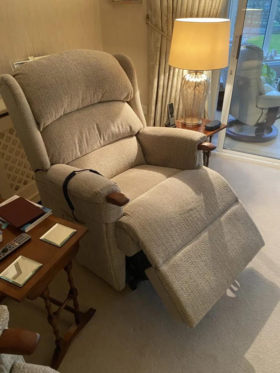 HSL Aysgarth Suite