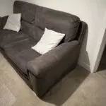 Dark Grey DFS Sofa