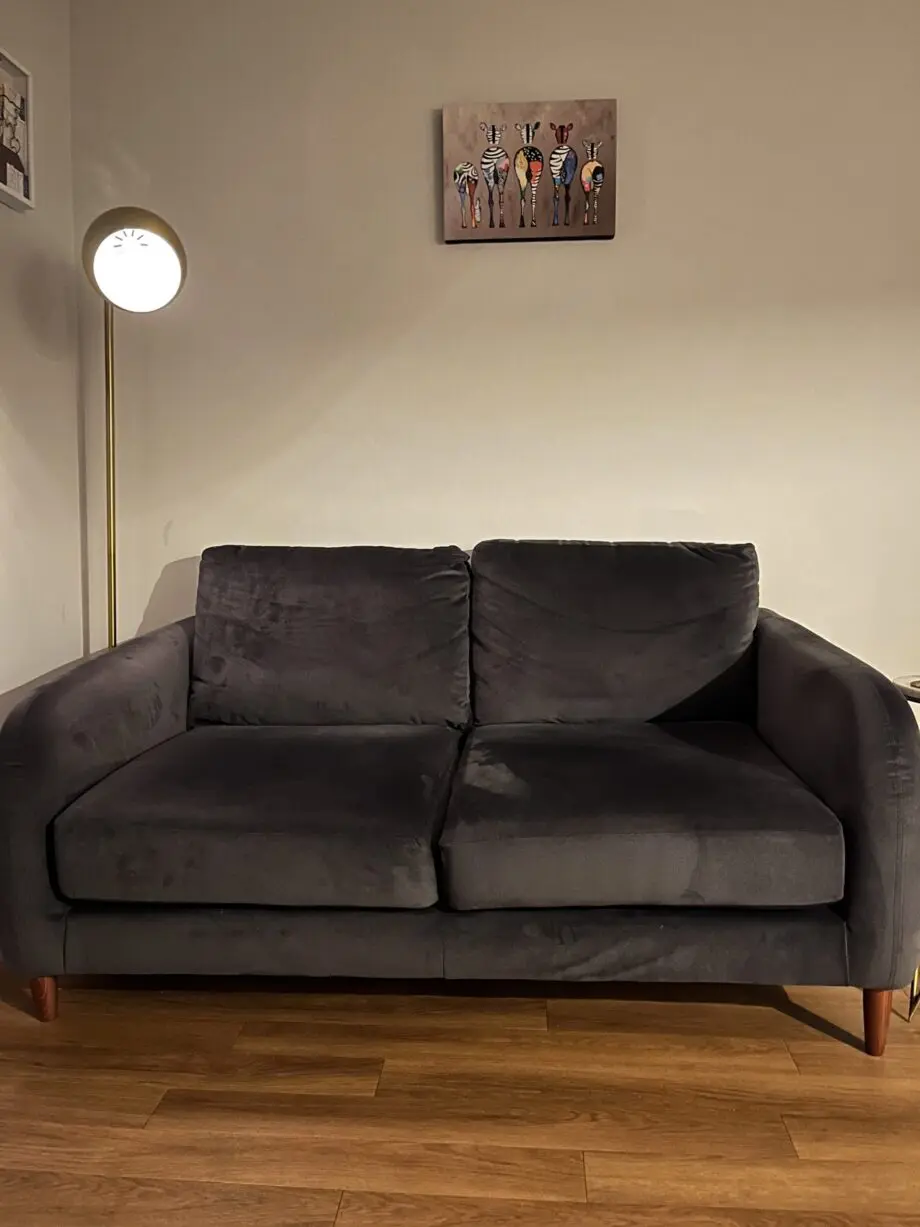 M&S 2 seater sofa - brilliant quality