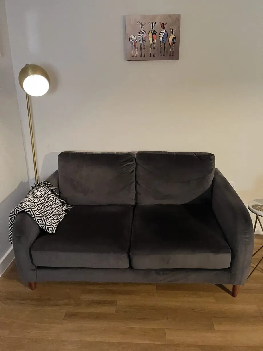 M&S 2 seater sofa - brilliant quality
