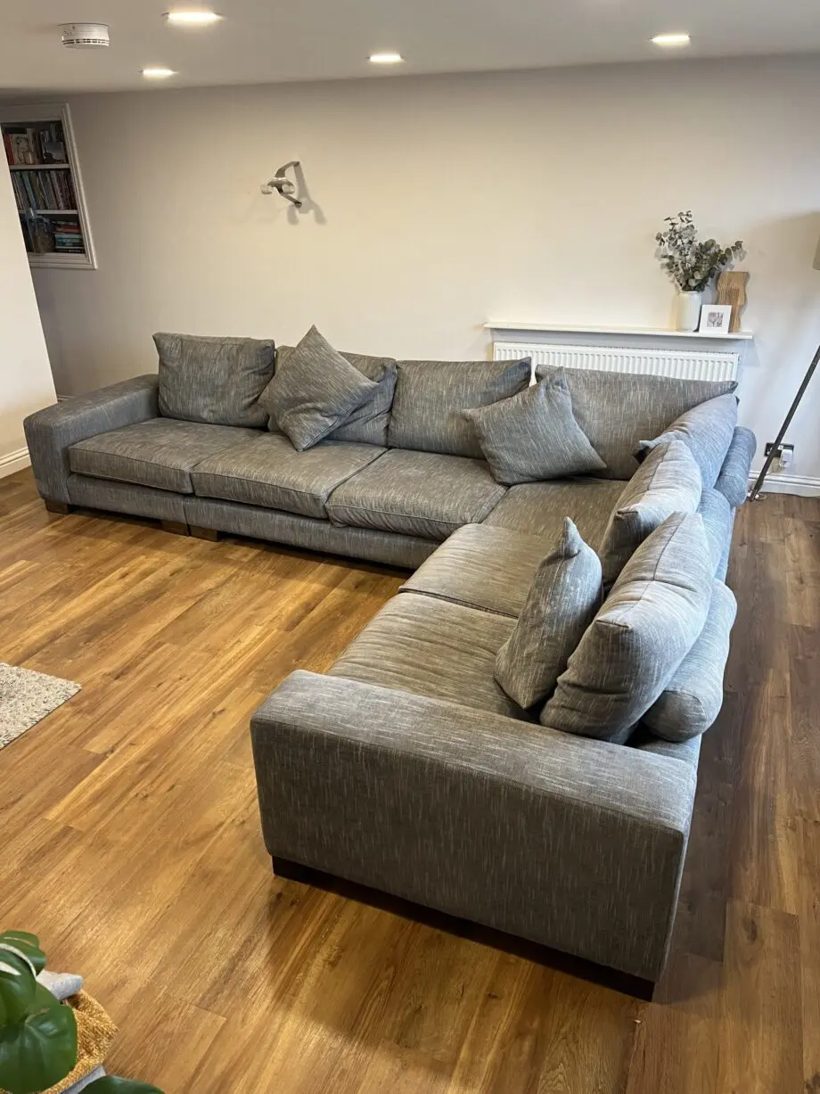 Tamarisk Orbis Corner Sofa