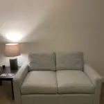 M&S Fletcher Light Grey Large Two-Seater Sofa