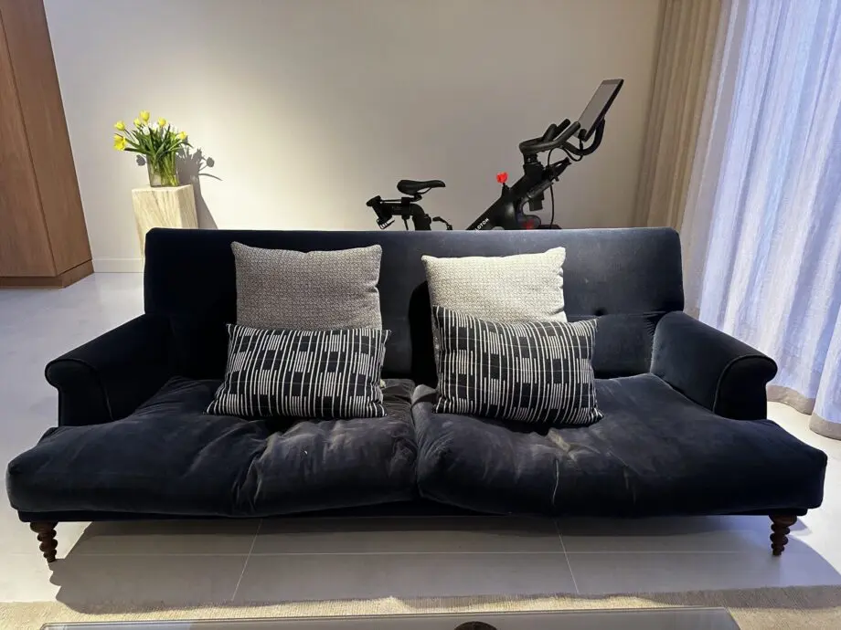 Mathew Hilton 'Oscar' 4 seater sofa