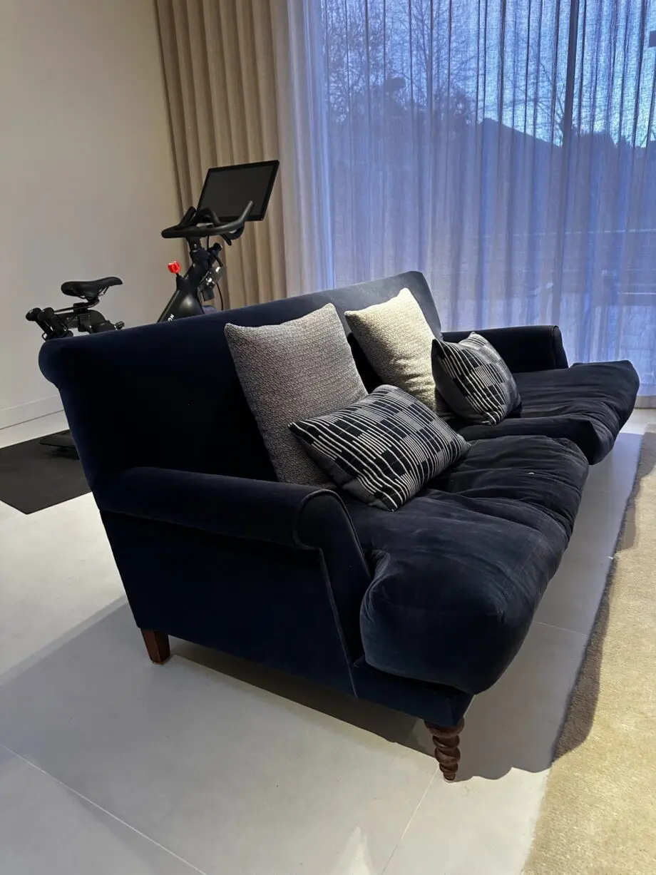 Mathew Hilton 'Oscar' 4 seater sofa
