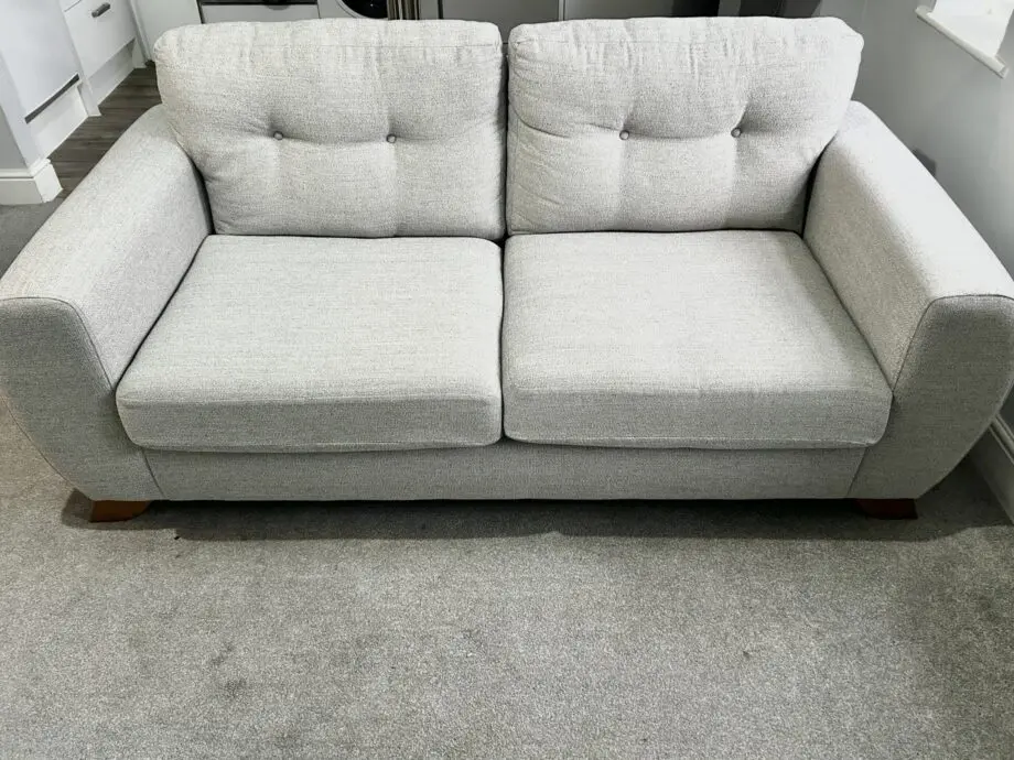 SCS Aspen 3 Seater Sofa - Grey